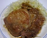 トンテキ作り方8写真