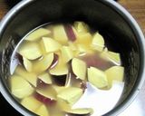 さつまいもごはん作り方4写真