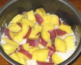 さつまいもごはん作り方6写真
