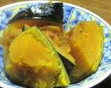 かぼちゃの煮付け作り方6写真
