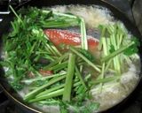 鮭のおろし煮作り方3写真