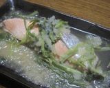 鮭のおろし煮作り方4写真