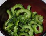 ゴーヤチャンプル作り方1写真