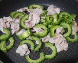 ゴーヤチャンプル作り方5写真