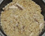 秋刀魚の炊き込みご飯作り方5写真