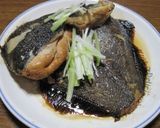 子持ちカレイの煮付け作り方3写真