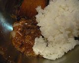 和風焼きリゾット作り方6写真