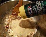 和風焼きリゾット作り方7写真