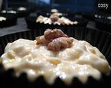和風あんこ入りかぼちゃのマフィン作り方10写真