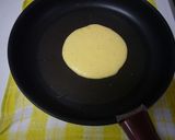 簡単♪ふわっふわ♡HMどらやき♡餡バター作り方7写真