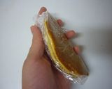 簡単♪ふわっふわ♡HMどらやき♡餡バター作り方9写真