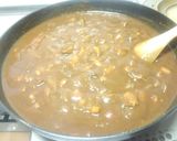 皆が大絶賛する牛すじトマトカレー作り方6写真