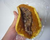 簡単♪ふわっふわ♡HMどらやき♡餡バター作り方11写真
