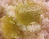 我が家のホクホク栗ご飯作り方5写真