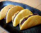 簡単♪ふわっふわ♡HMどらやき♡餡バター作り方12写真