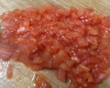 お店の味☆秋鮭のトマトマヨネーズ焼き作り方2写真