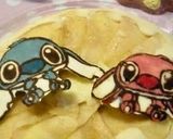 ハロウィン★ﾃﾞｺﾁｮｺ＊ｹｰｷ用飾り方作り方3写真
