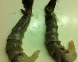 サクッぷりっ＊エビフライ作り方3写真