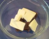 ＊さつまいもチョコレートケーキ＊作り方3写真