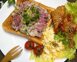 ＊ぷりぷりチキン＊手羽＊作り方11写真