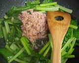 作り方もこの順で。コマツナットウなパスタ作り方3写真