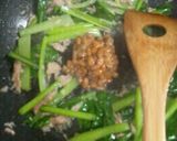 作り方もこの順で。コマツナットウなパスタ作り方4写真