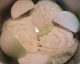圧力鍋で塩豚のポトフ作り方3写真