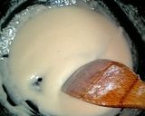 彩り豊かな具だくさんのクリームシチュー作り方4写真