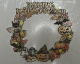 オブ背景で簡単ハロウィン仕様キャラ弁作り方7写真