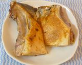 パパのブリカマ焼き作り方4写真
