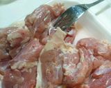★旨ッ！簡単豪華♪照り焼きチキンステーキ作り方1写真