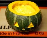 ジャック・オ・ランタンのハロウィンケーキ作り方9写真
