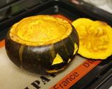 ジャック・オ・ランタンのハロウィンケーキ作り方10写真