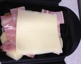 ルクエでじゃがチーズベーコン作り方3写真