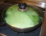 味付け不要☆蒸しキャベツの塩こんぶ和え作り方2写真