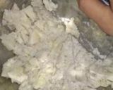 里芋とシーチキンのハンバーグ作り方1写真