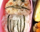おさわり探偵☆なめこ弁当☆作り方6写真