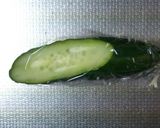 切りかけきゅうりの保存方法作り方1写真