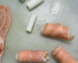 お弁当にばっちり★肉巻き◎作り方1写真