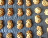 すぐできる‼さっくり絞り出しクッキー作り方7写真