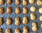 すぐできる‼さっくり絞り出しクッキー作り方7写真