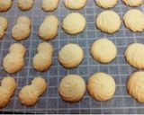 すぐできる‼さっくり絞り出しクッキー作り方9写真