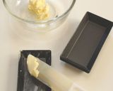 * フランス菓子❤ 基本のフィナンシェ♪作り方1写真