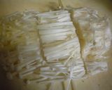 挽肉とキノコのおから炒め煮作り方4写真
