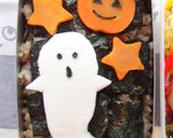 ハロウィンのり弁作り方4写真