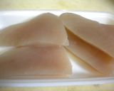 カジキ鮪のトマトソース作り方1写真