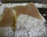 カジキ鮪のトマトソース作り方3写真