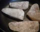 カジキ鮪のトマトソース作り方4写真