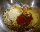 カジキ鮪のトマトソース作り方5写真