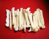 白菜と春雨の炒め物　すき焼き風作り方3写真